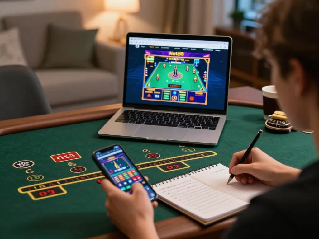 Engage with Liên hệ Net88 for instant live support and seamless gaming experience.