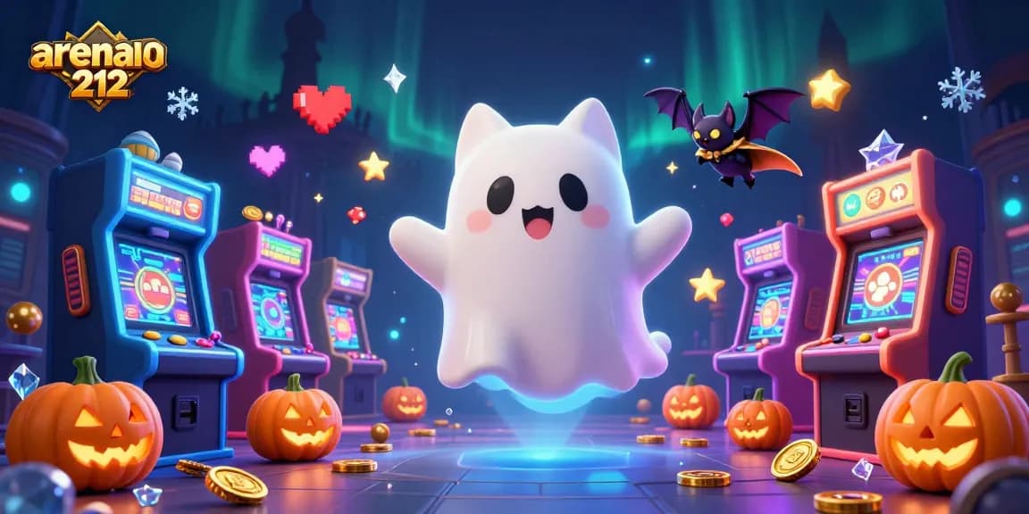 Mengalami keseruan di arena212 dengan hantu kucing dan kelelawar berlagak di kasino berhantu.