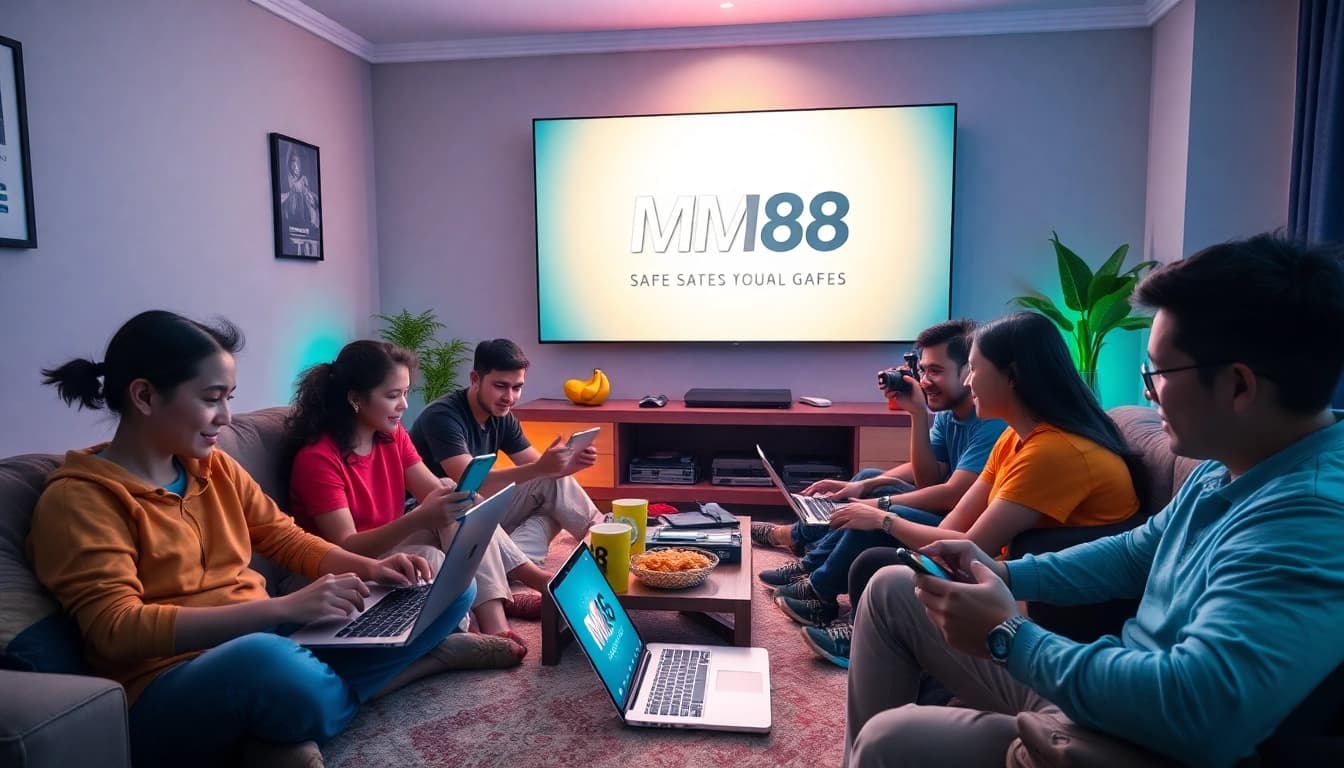 MM88: Your Complete Guide to Safe Online Gaming in 2026