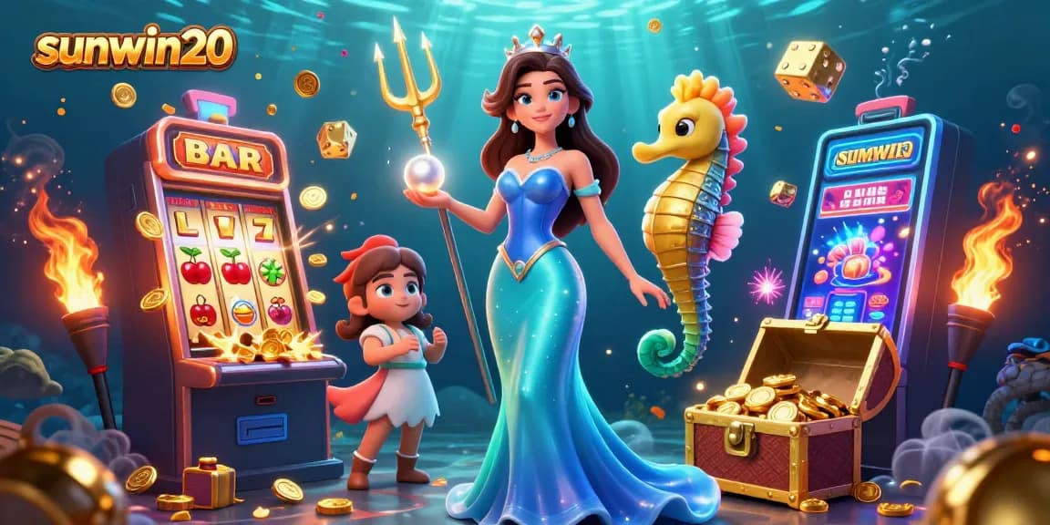 Players can win big at sunwin20 with vibrant slots and dynamic gaming experiences!