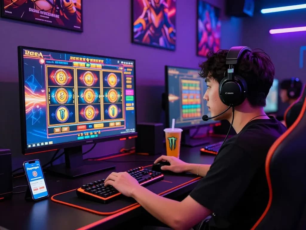 Popotogel: The Innovative Platform for Affordable 10k Slot Gaming in 2026