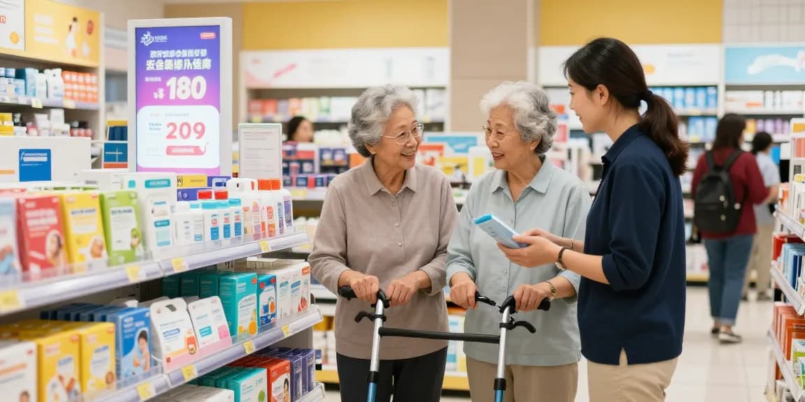 Essential Guide to HK Senior Mall: Top 7 Benefits for Seniors in 2026