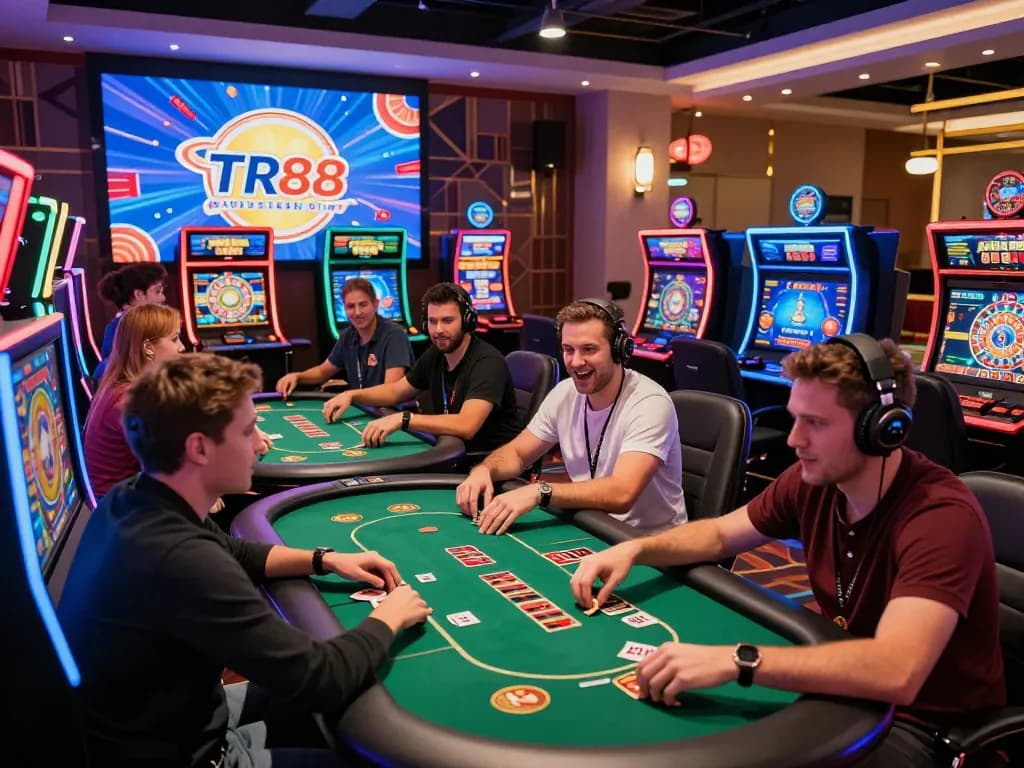Essential TR88 Insights: Your Complete Guide to Online Gaming Trends 2026
