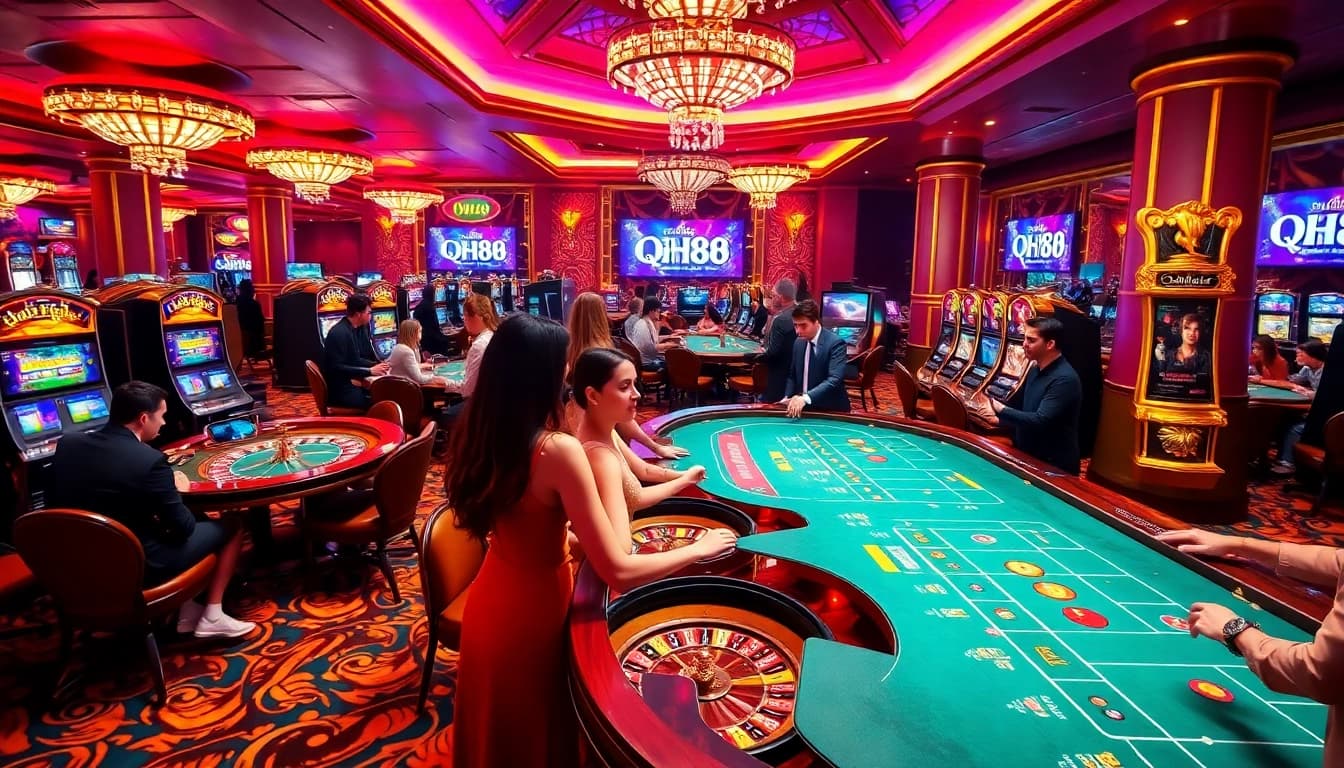 Winning Strategies at QH88 for 2026: Expert Tips for Bankroll Management and Game Mastery