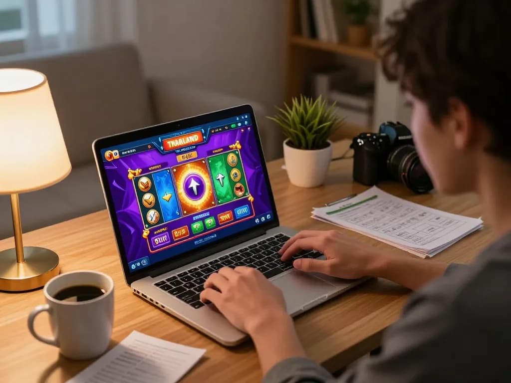 Mastering Slot Thailand Strategies for Winning: Essential Tips for 2026 Gamblers