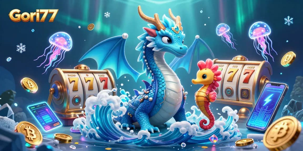 Gori77 menawarkan kesempatan bermain slot seru dengan detail visual menakjubkan yang menonjol.