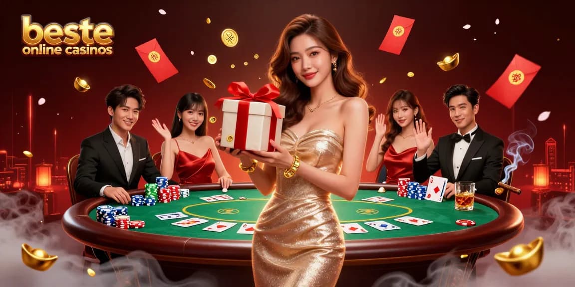 Experience the excitement of beste online casinos with vibrant gameplay and stunning visual details.