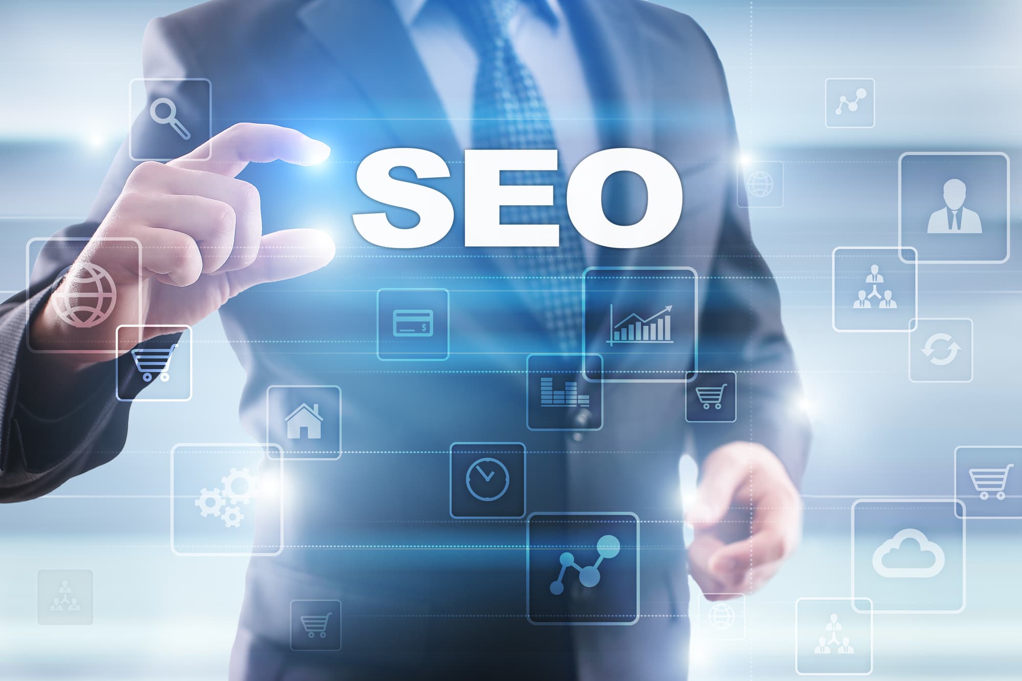 Seo Consultant With Proven Search Optimization Skills