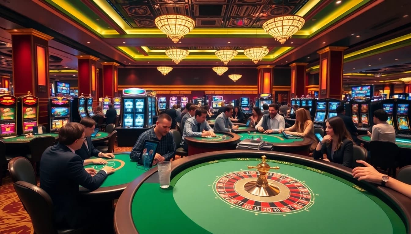 Essential Strategies for Mastering Online Gambling at https://777vipbr.app/ in 2026