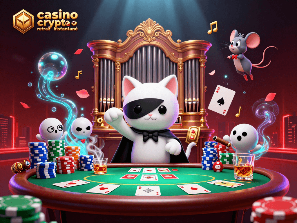 Risques Négligés du Casino Crypto Retrait Instantané que Tous les Joueurs de 2026 Doivent Connaître
