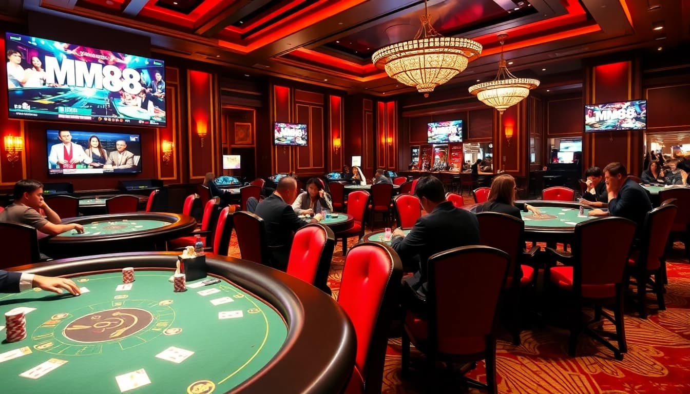 MM88: Winning Strategies for Better Odds in 2026 Gambling Adventures