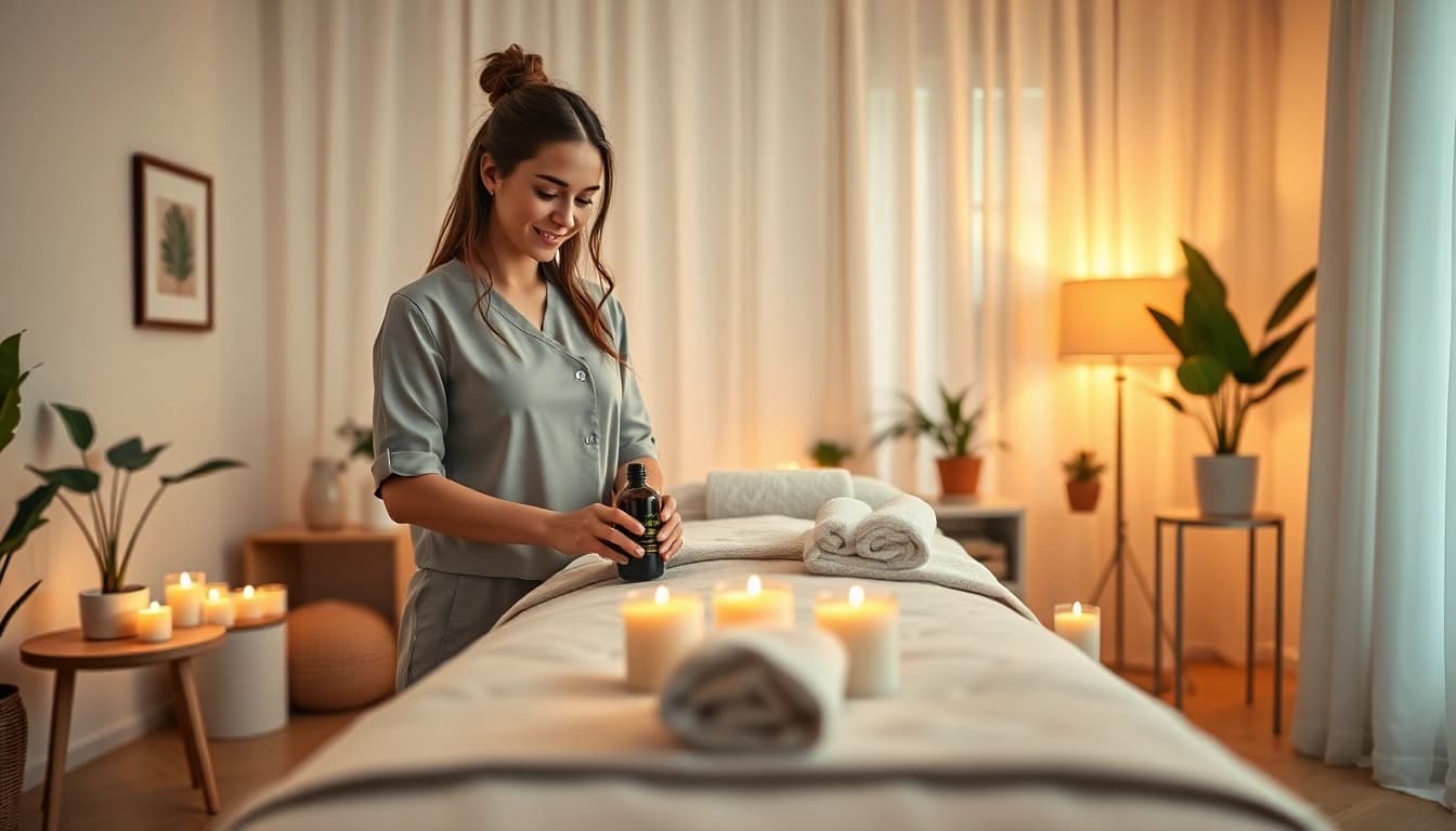 Essential Benefits of 출장 Massage Services for 2026 Wellness