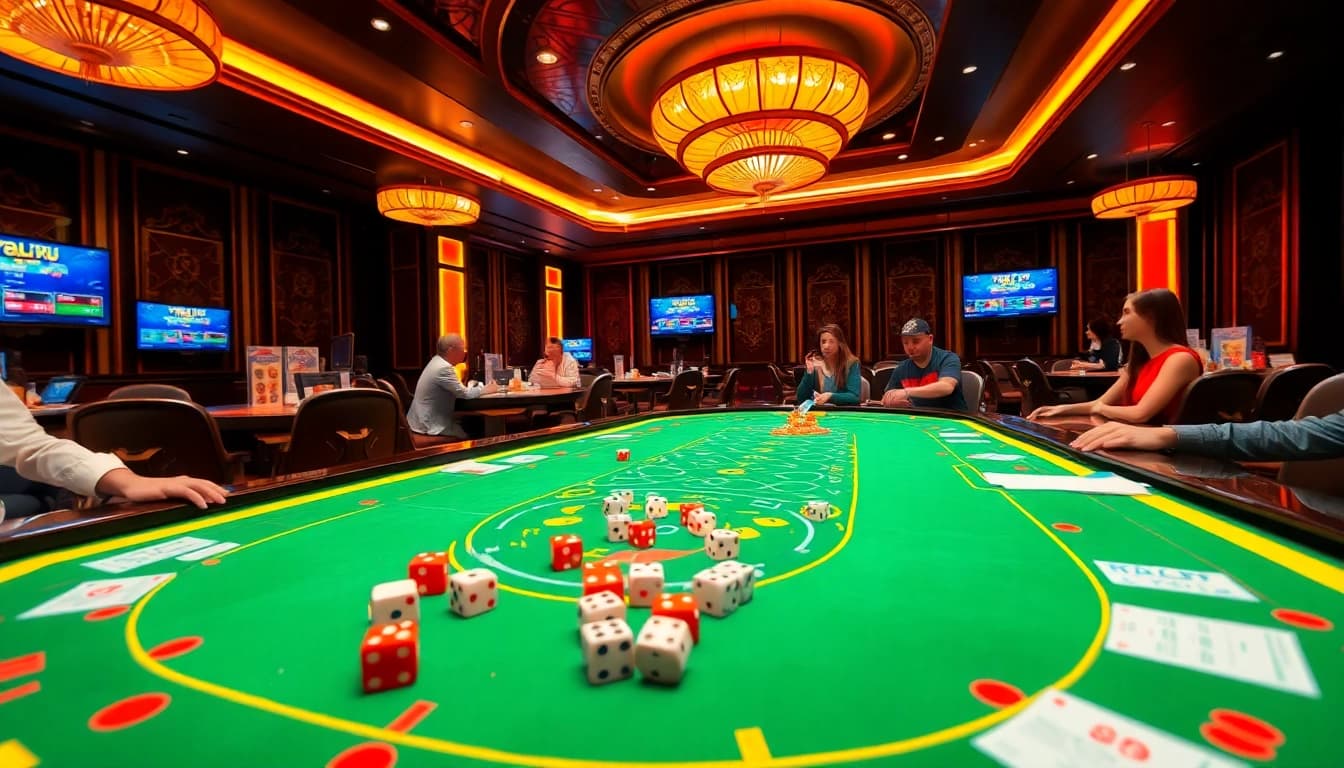 Mastering Tài Xỉu: Essential Strategies for Winning at https://taixiumd5.fan/ in 2026