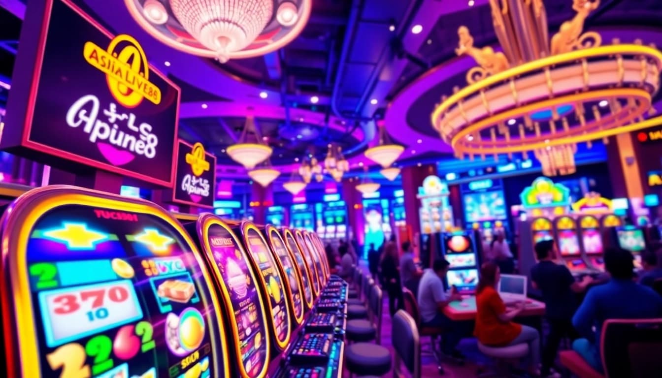 Panduan Lengkap Asialive88 Login game dan Strategi Menang