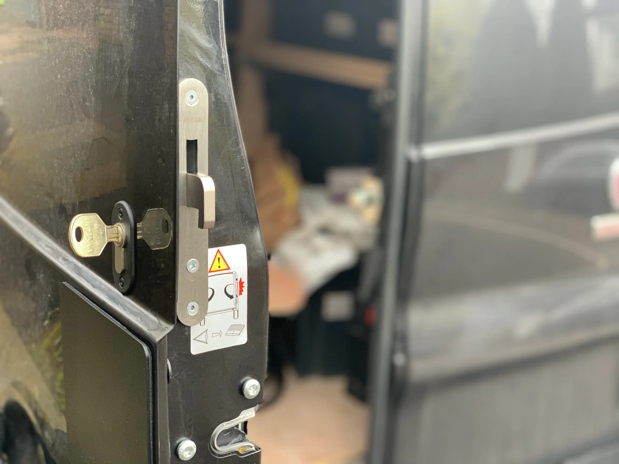 Chiusure di sicurezza per furgoni prezzi Daken Locks: sicurezza al giusto costo