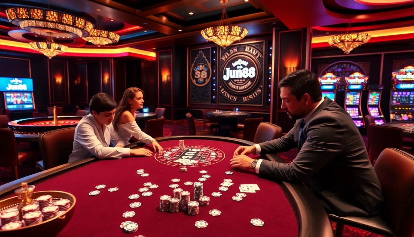 Mastering Your Gambling Strategies with Jun88 for Better Odds in 2026