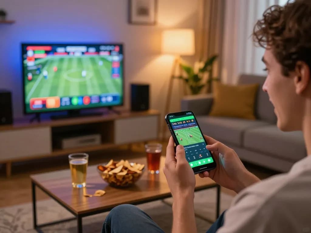 Engage in sports betting at link 98win for exciting real-time action on your smartphone.