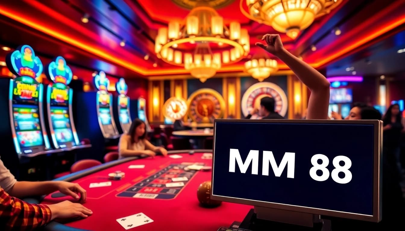 MM88 Strategies: Winning Techniques for 2026's Top Online Gambling Experience