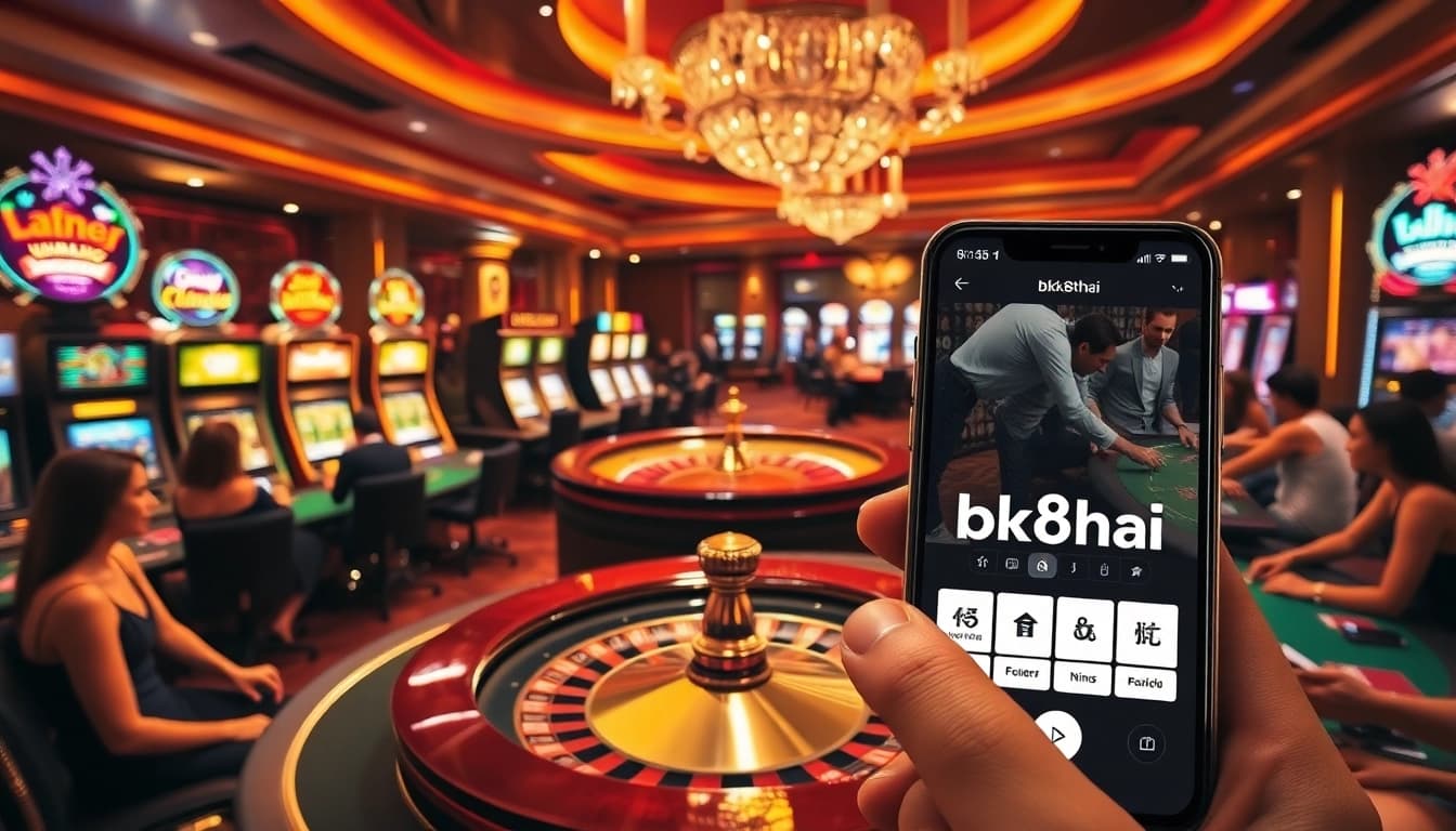 Essential bk8thai ทางเข้า Strategies for a Winning Experience in 2025