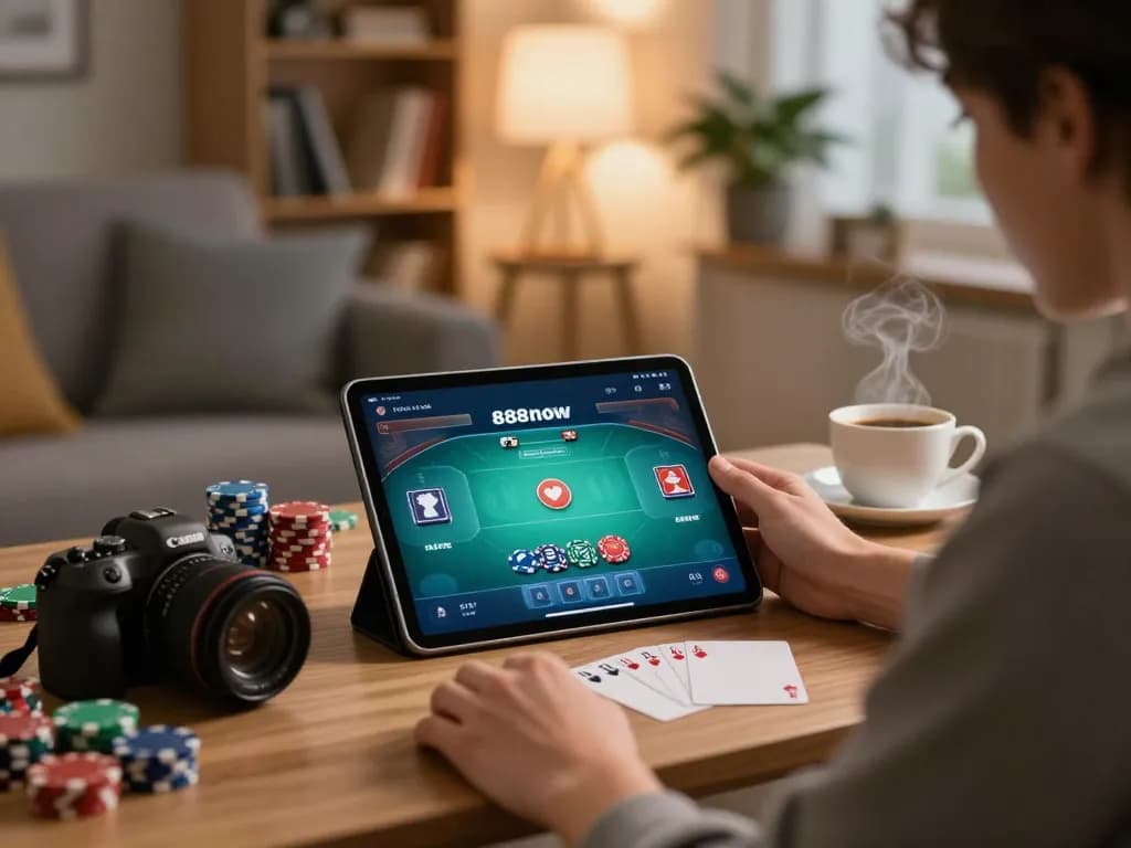 Winning Strategies for 2026: Master Your Game on 888now’s Premier Online Casino