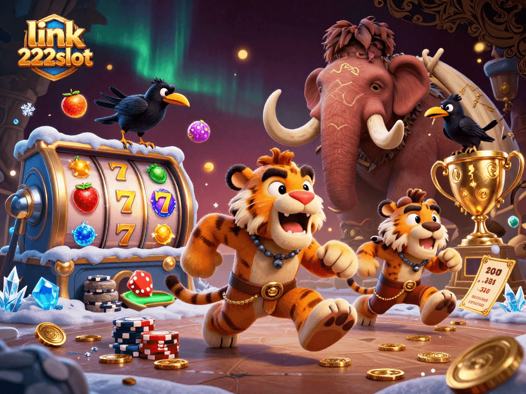 Menangkan jackpot di link 222slot dengan permainan slot yang menarik dan akses mudah.