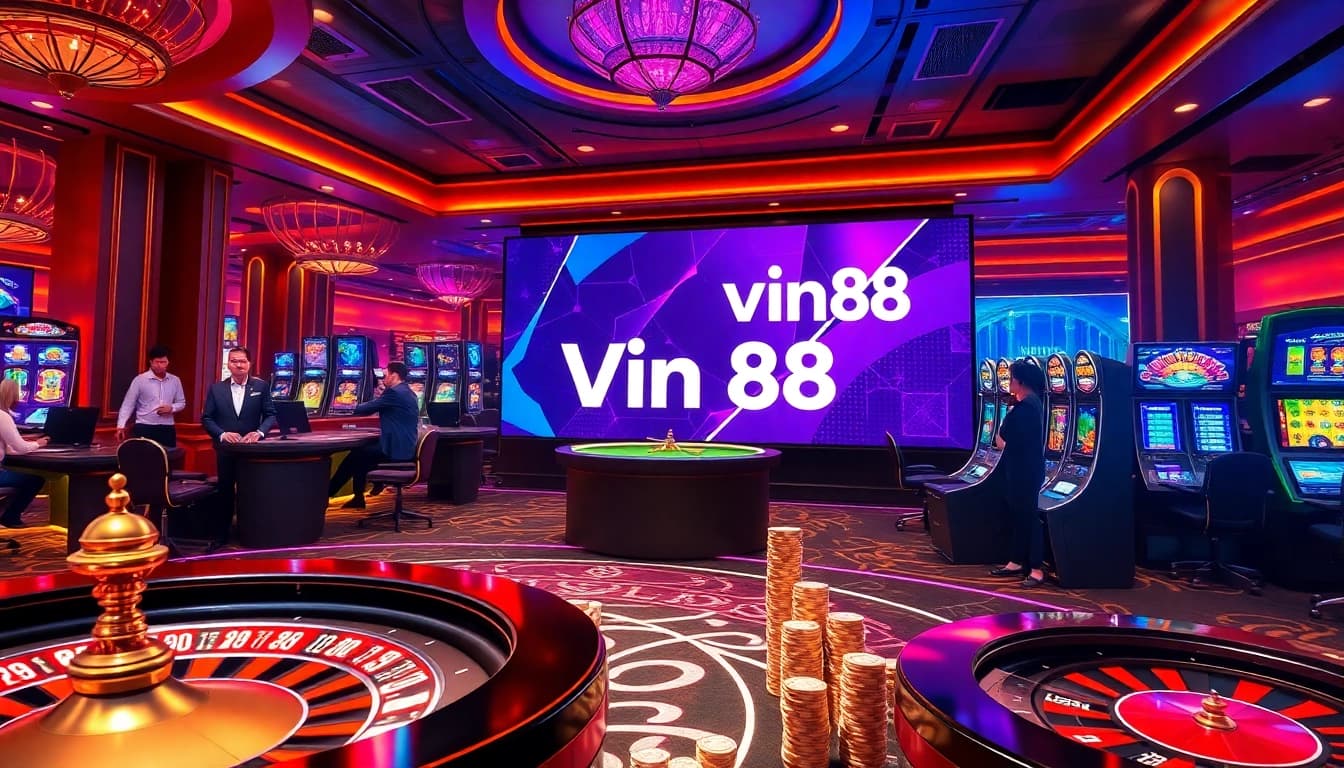 Expert Guide to vin88 đăng ký: Winning Strategies for 2026 Gamblers
