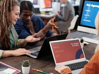 7 Web Design Agency Strategies for Conversion-Focused Website Design