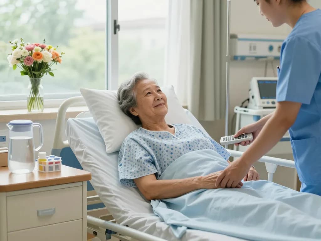 Essential Guide to giường bệnh nhân for Effective Patient Care in 2026
