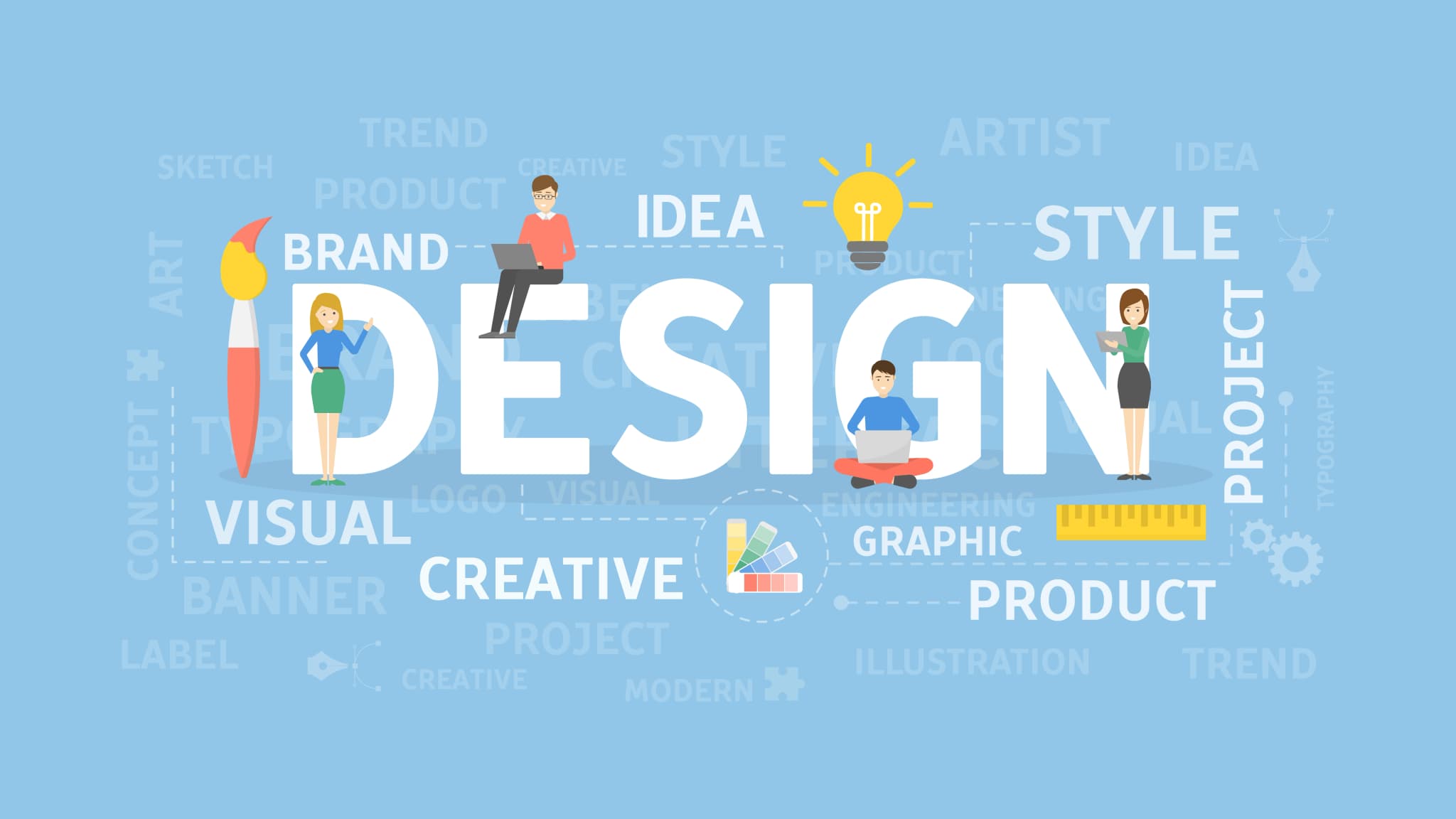 Strategic Logo And Brand Design Services for Businesses Ready to Lead