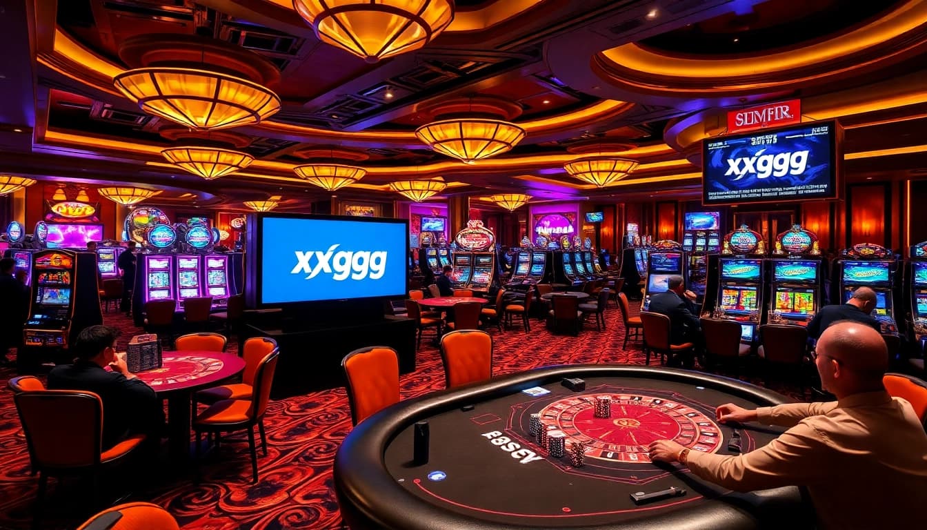 Master xxgg Strategies for 2026: Elevate Your Gambling Skills and Maximize Wins