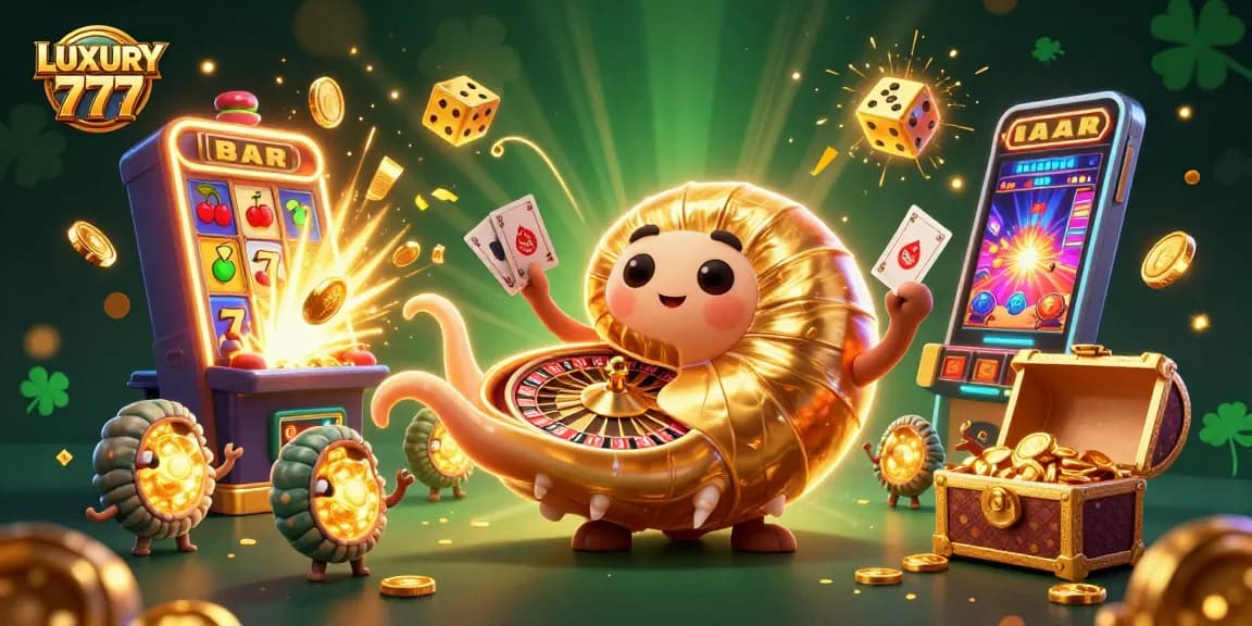 Pilihan Strategis LUXURY 777 untuk Pemain Kasino di 2026