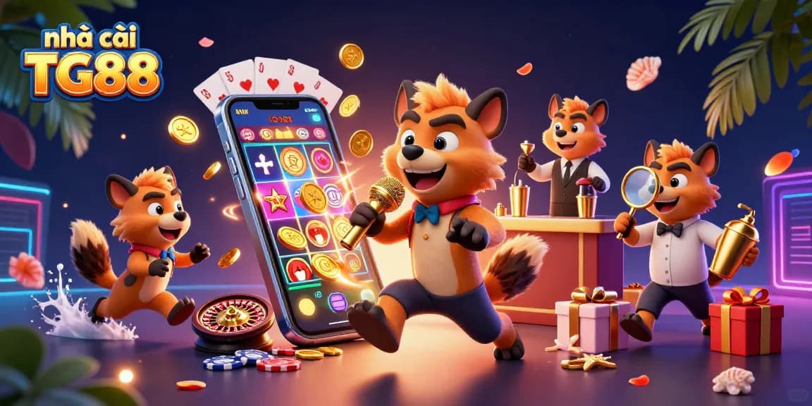 Everything About nhà cái TG88: The A-to-Z Breakdown for Gamblers in 2026