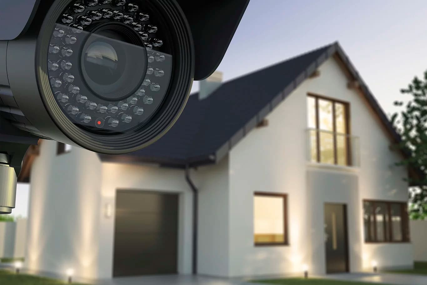 Top Rated Security Systems for Complete Home Protection