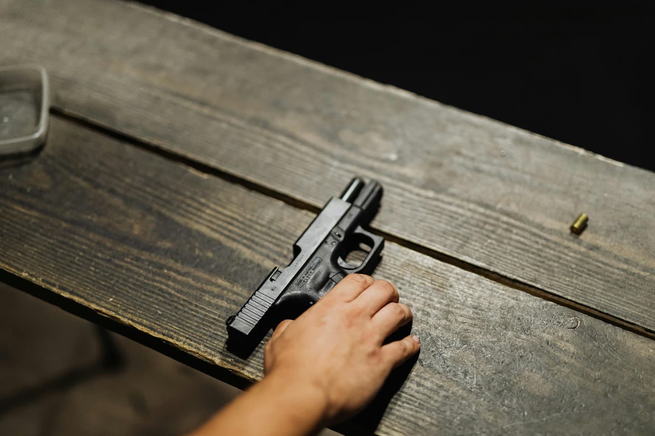 Glock 17 Slide – Precision Machined for Consistent Results