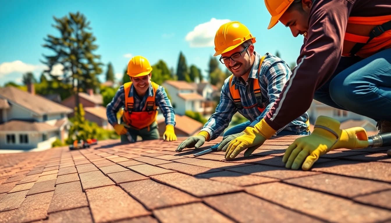 Expert Advice from Roofing Contractors in Covington, LA