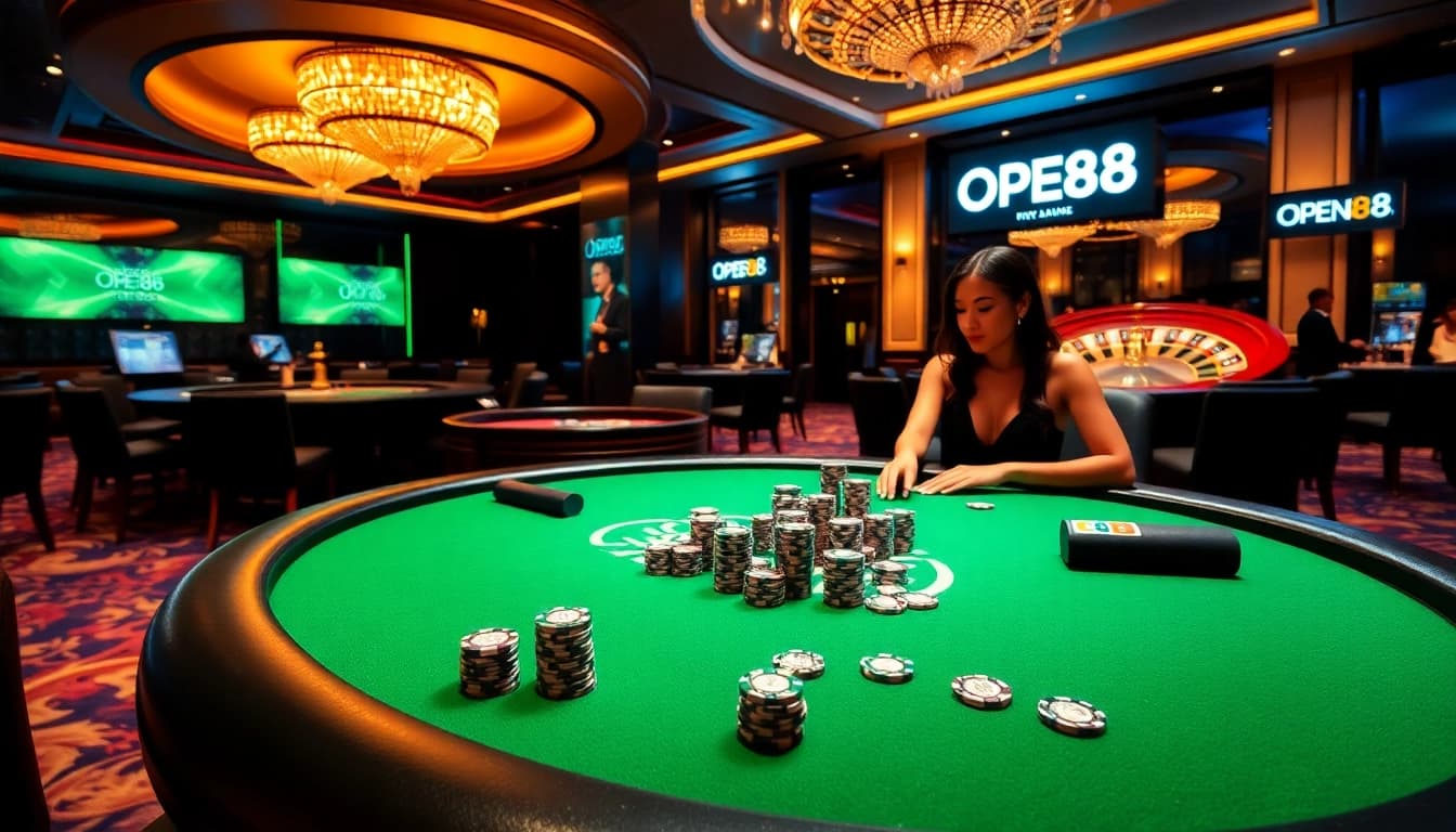 Winning Strategies for OPEN88 in 2026: Master Your Gameplay with Essential Insights