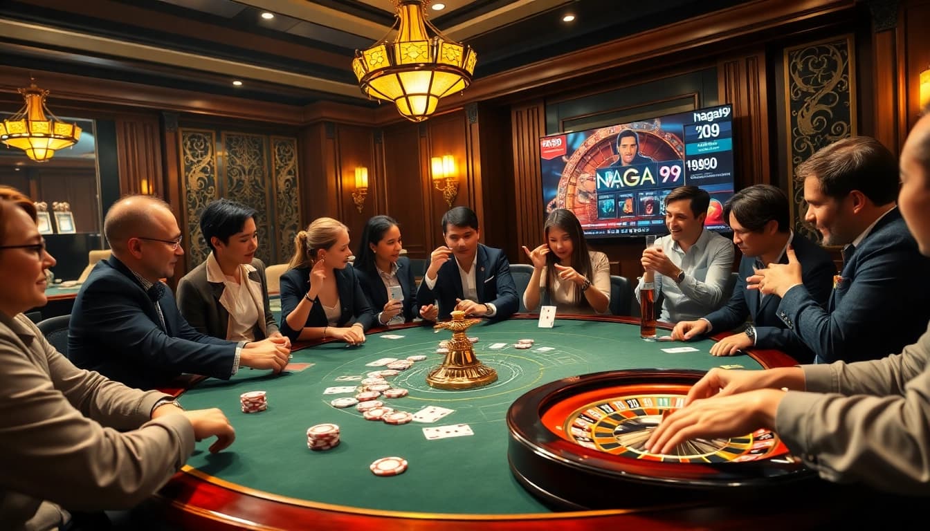 Naga99: Essential Strategies for Winning Big in 2026 Casino Games
