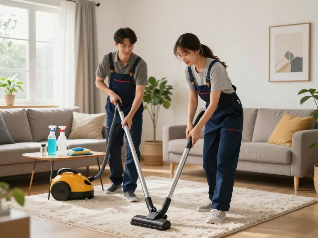 Profesionales del Hogar Revolucionarios: 5 Servicios Esenciales para Tu Hogar en 2026