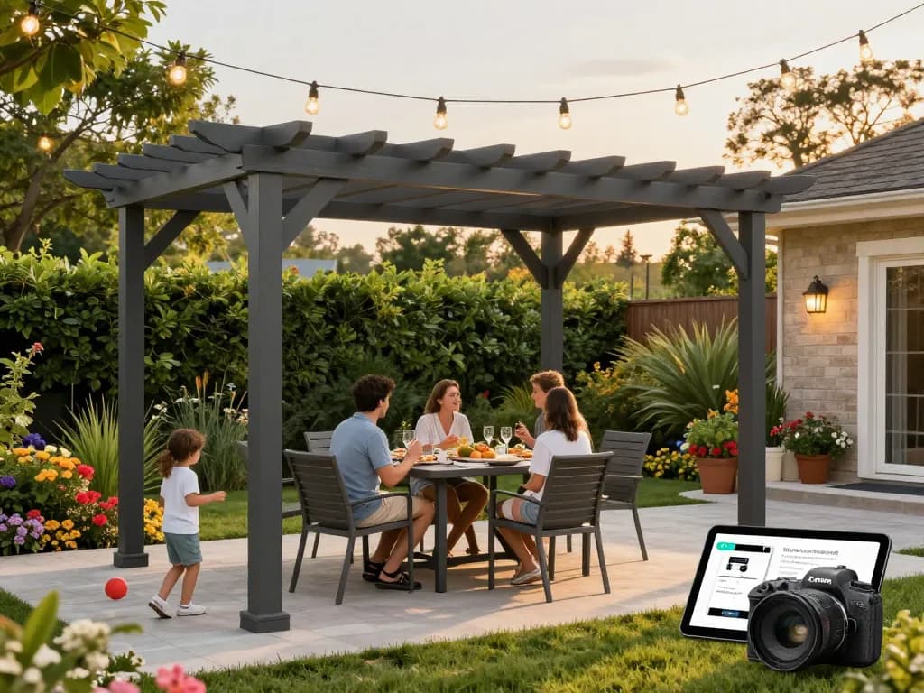 Configurateur Essentiel Pergola 3D : Créez Votre Espace Extérieur Parfait en 2026