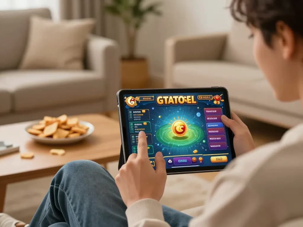 Winning Strategies for gtatogel: Mastering the Art of Online Gambling in 2026