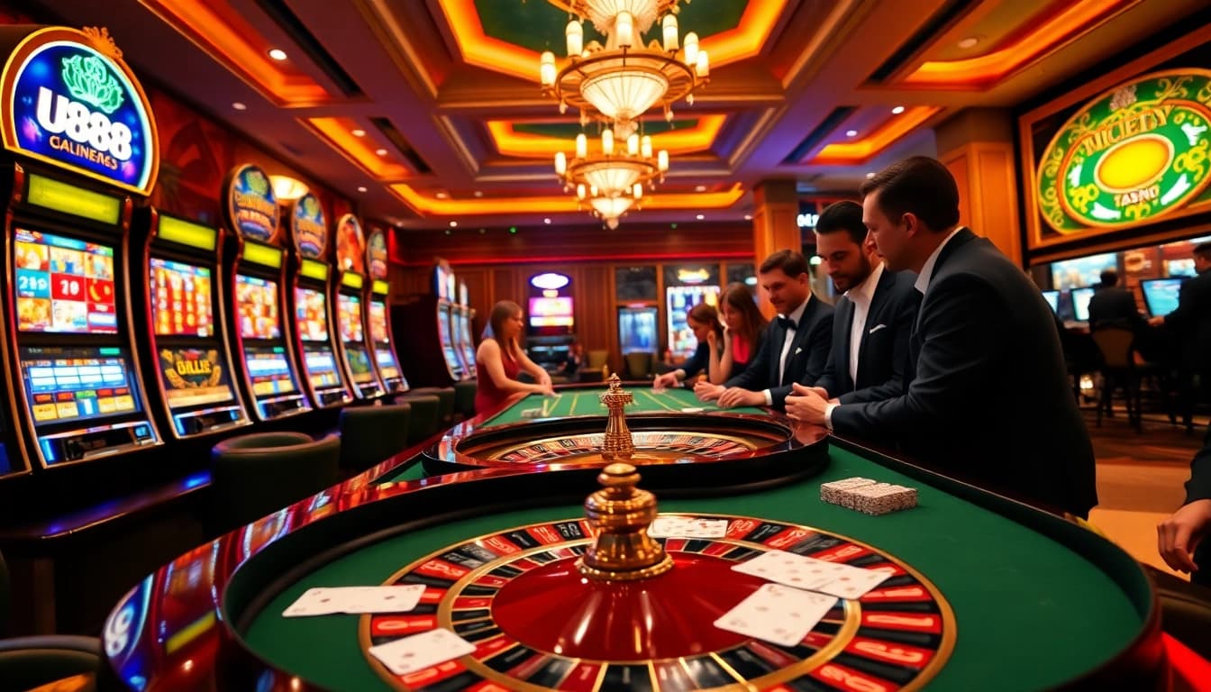 Mastering U888: Advanced Betting Strategies for Superior Odds in 2026