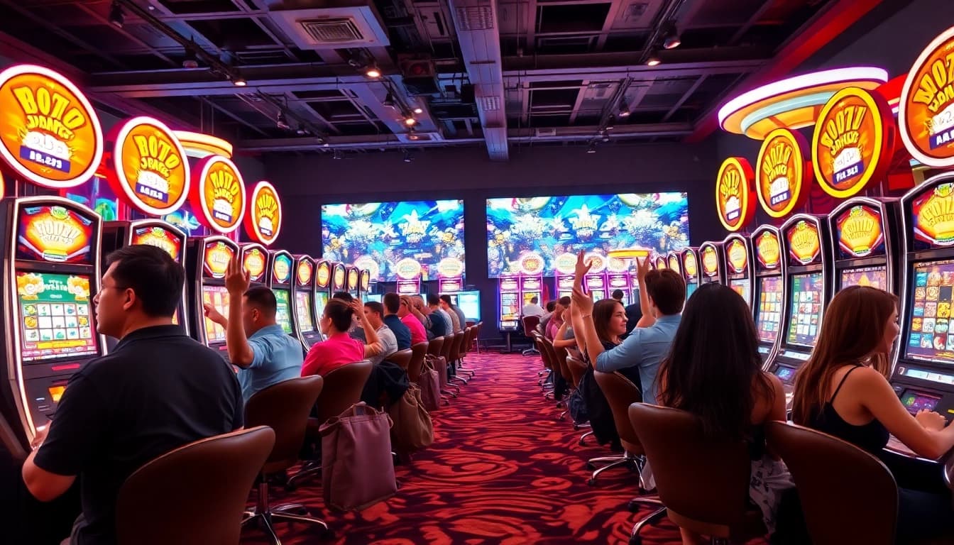 Strategi Terbaik untuk Memenangkan Bandar Toto 4D Slot secara Efektif