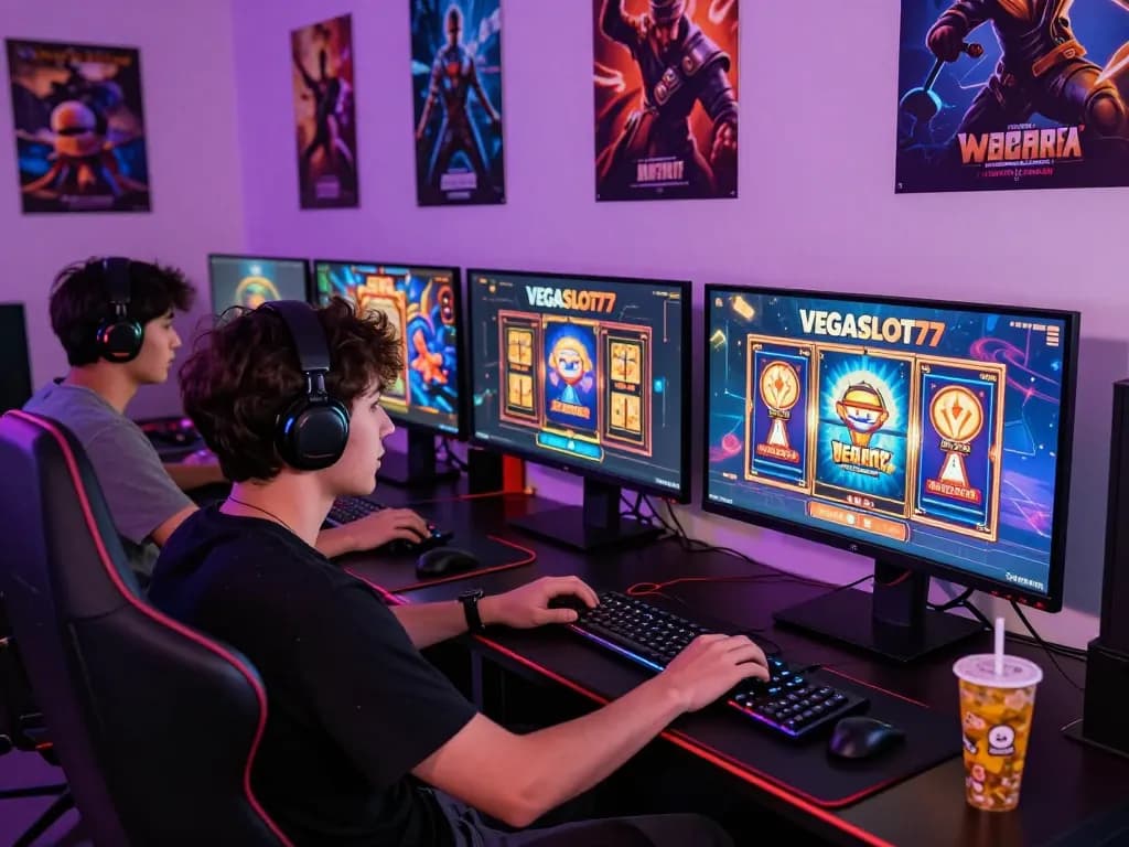 Expert Tips to Win Big on VEGASSLOT77 Online Slots in 2026
