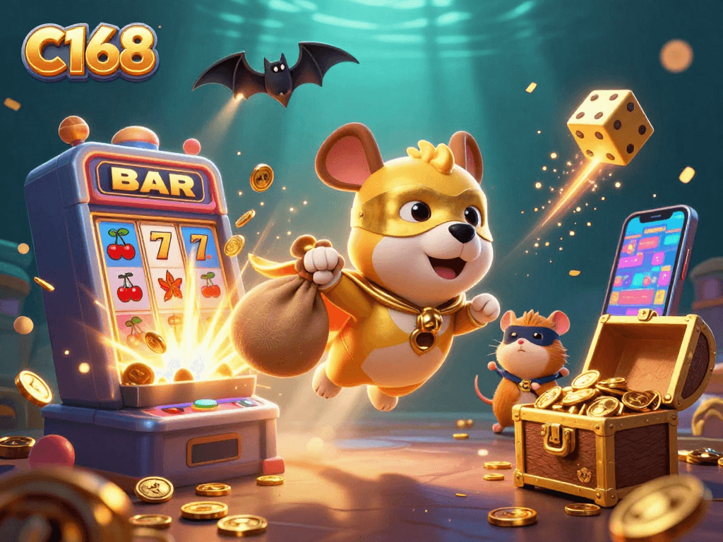 A C168 Primer for Those New to Online Slots Strategies in 2026
