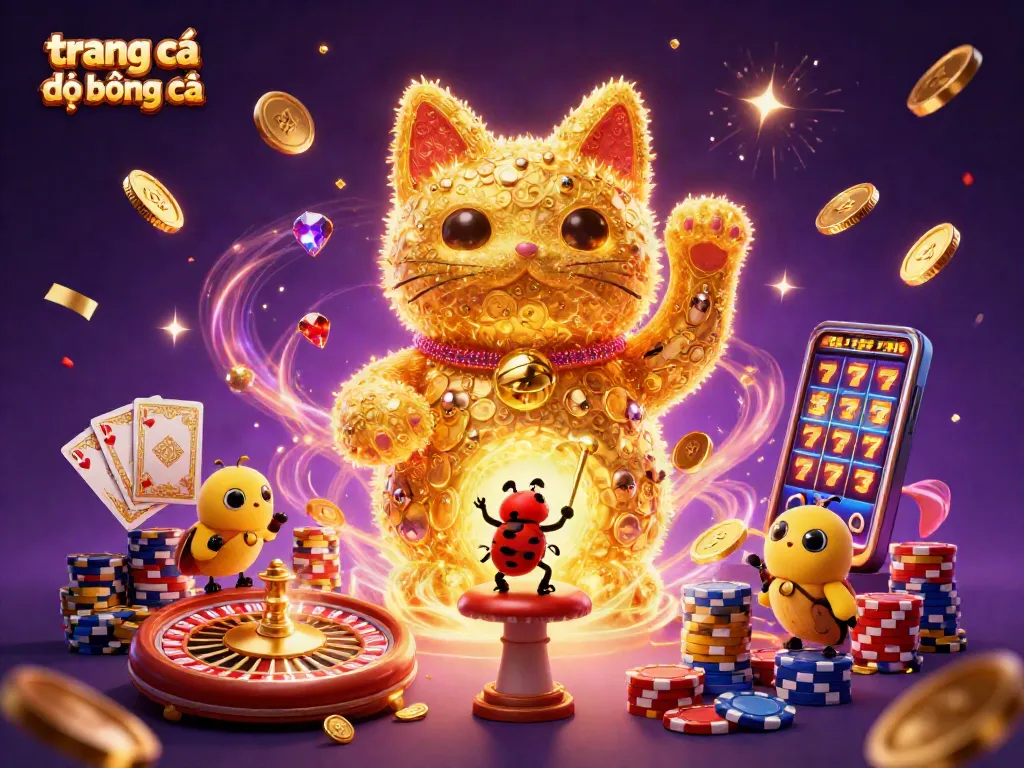 Trải nghiệm trang cá đọ bóng đá với hình ảnh may mắn từ trò chơi casino hấp dẫn.