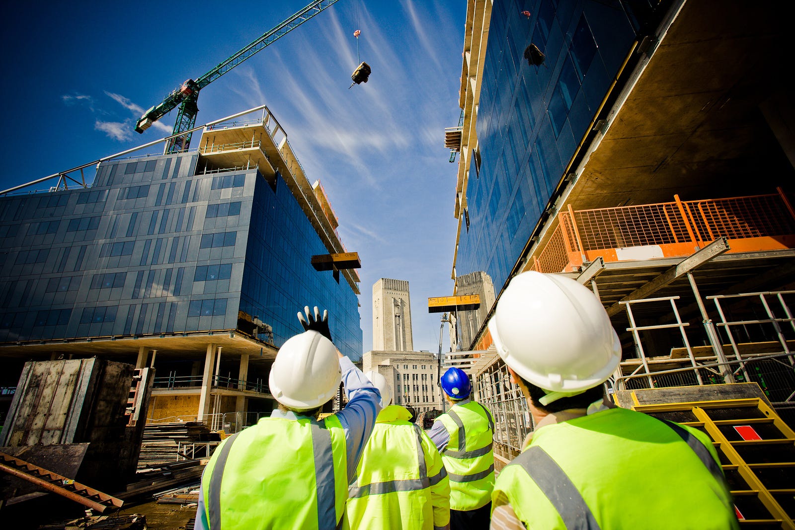 How a New York City Construction Manager Streamlines Urban Projects Successfully