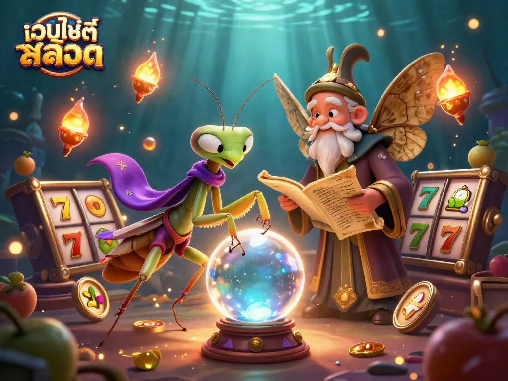 พบกับเว็บไซต์สล็อต เกมคุณภาพสูง ทั้งสัญลักษณ์ผลไม้และแจ็คพอตที่น่าตื่นเต้น