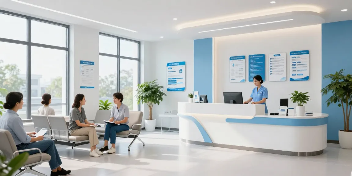 Discover insightful david hoffmeister reviews in a modern healthcare environment emphasizing patient care and trust.