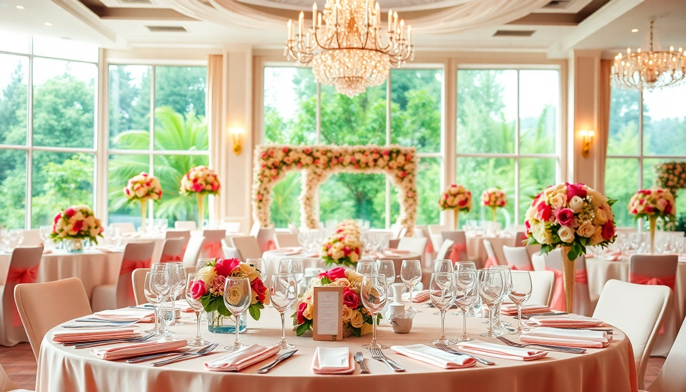 Planen Sie mit Freude Ihre Veranstaltung im almas event center, wo Eleganz und Stil zusammenkommen.