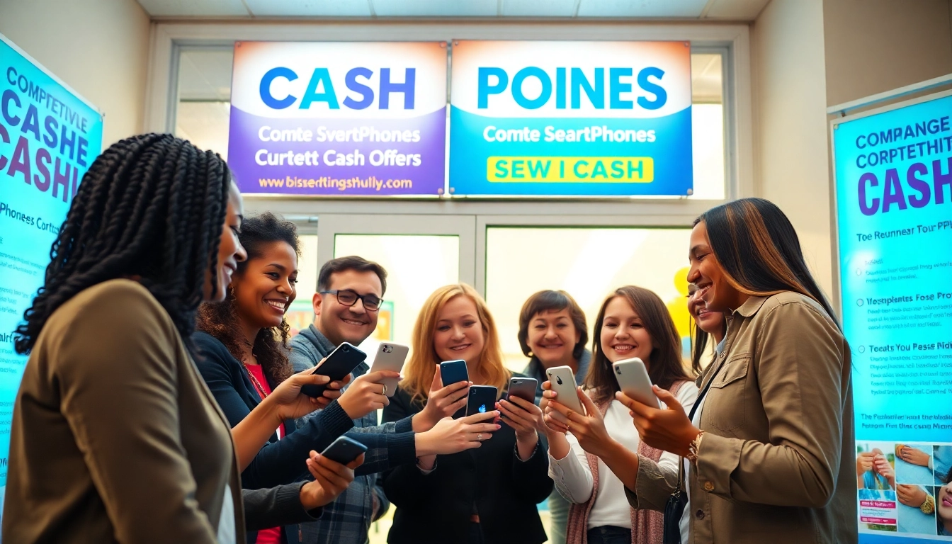 Get cash for phones North Little Rock AR with friendly exchange at local store.